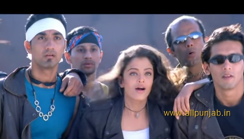 Apun Bola - Josh - Shahrukh Khan | Hema Sardesa